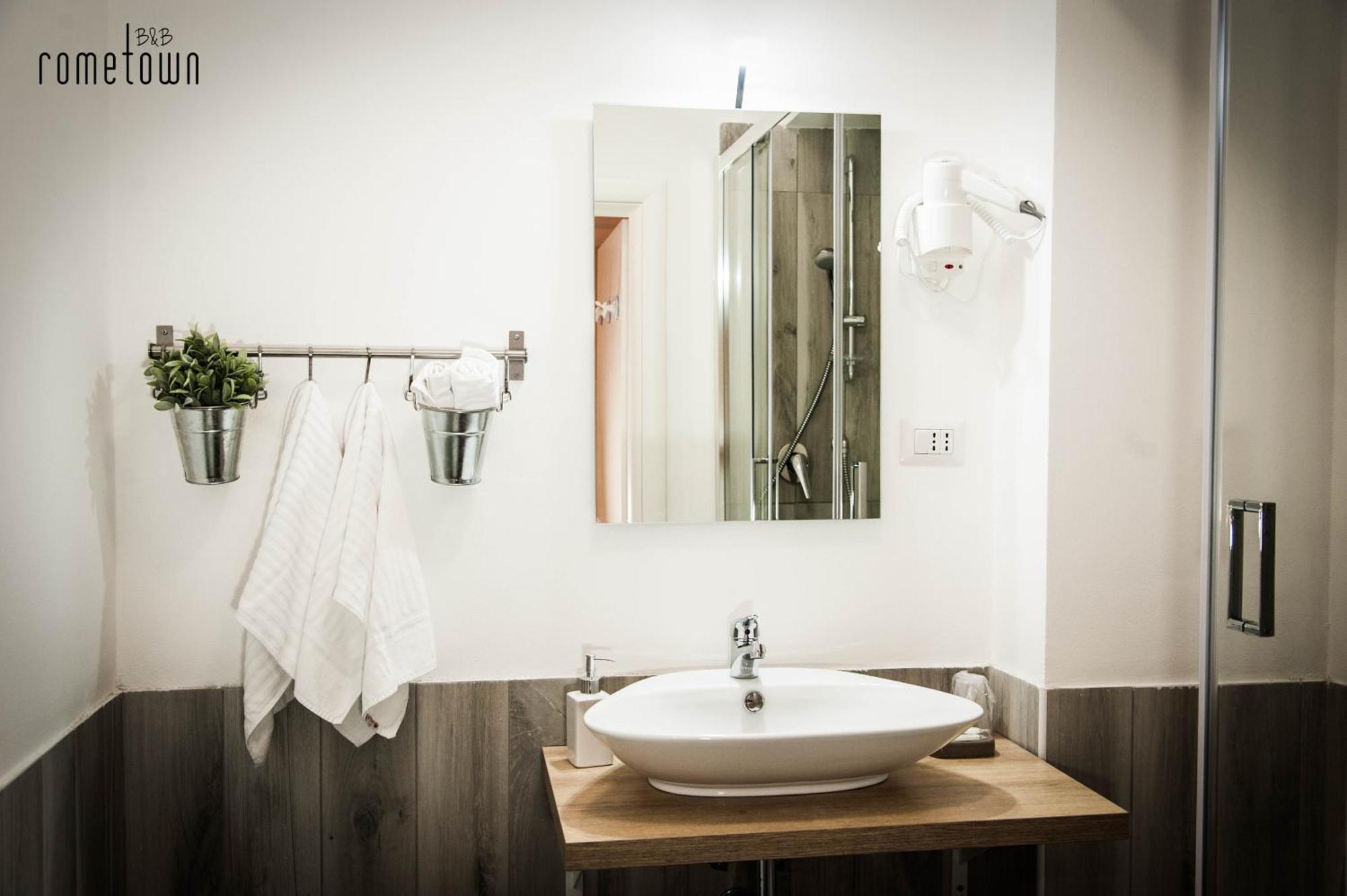 Rometown B&B Bagian luar foto