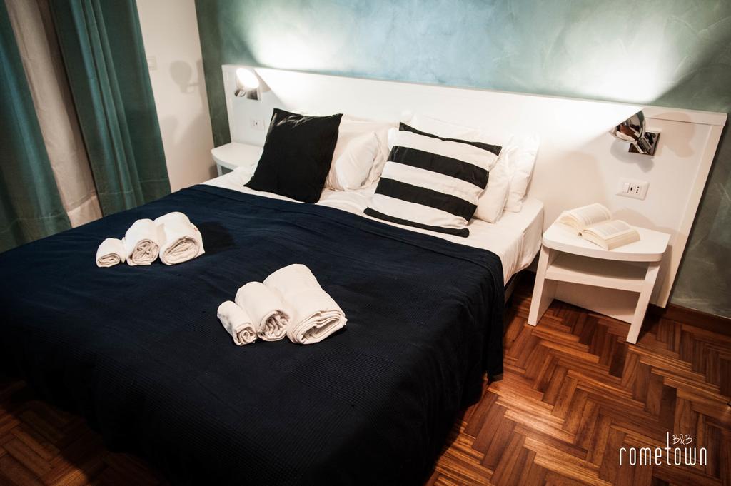 Rometown B&B Bagian luar foto