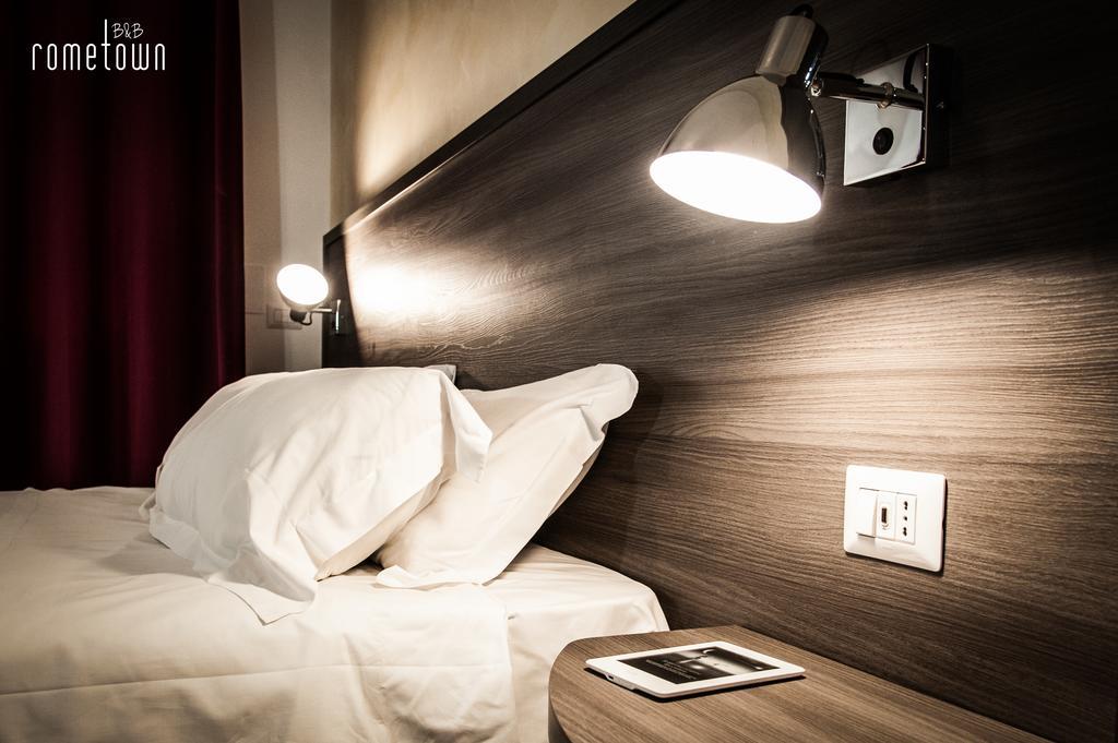 Rometown B&B Bagian luar foto