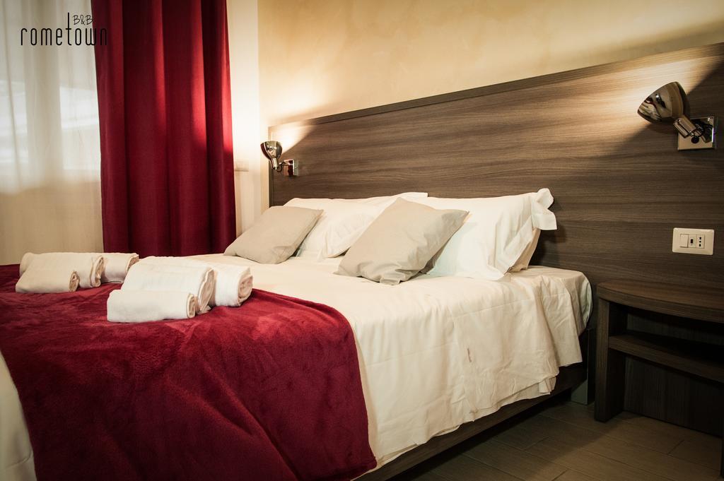 Rometown B&B Bagian luar foto