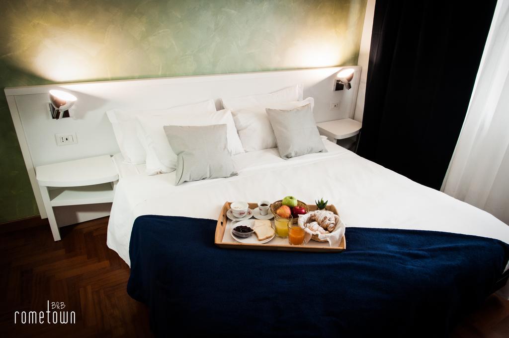 Rometown B&B Bagian luar foto