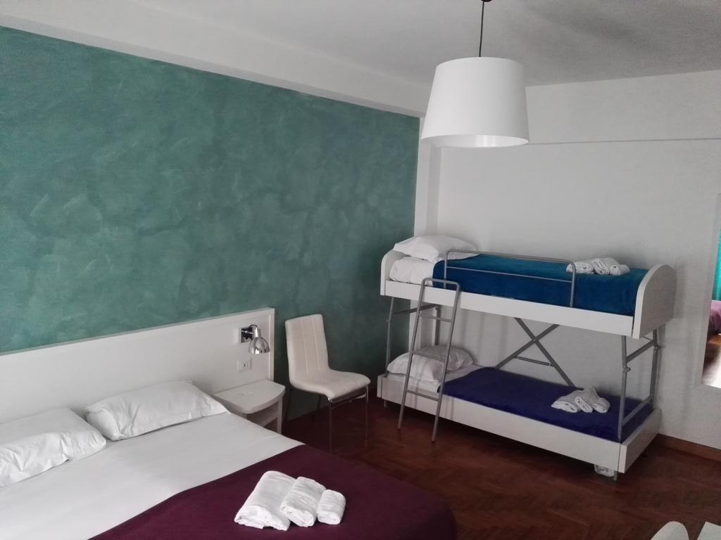 Rometown B&B Bagian luar foto