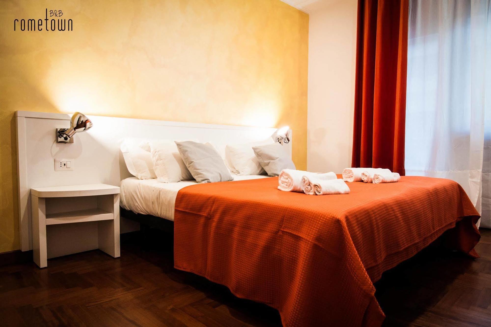 Rometown B&B Bagian luar foto