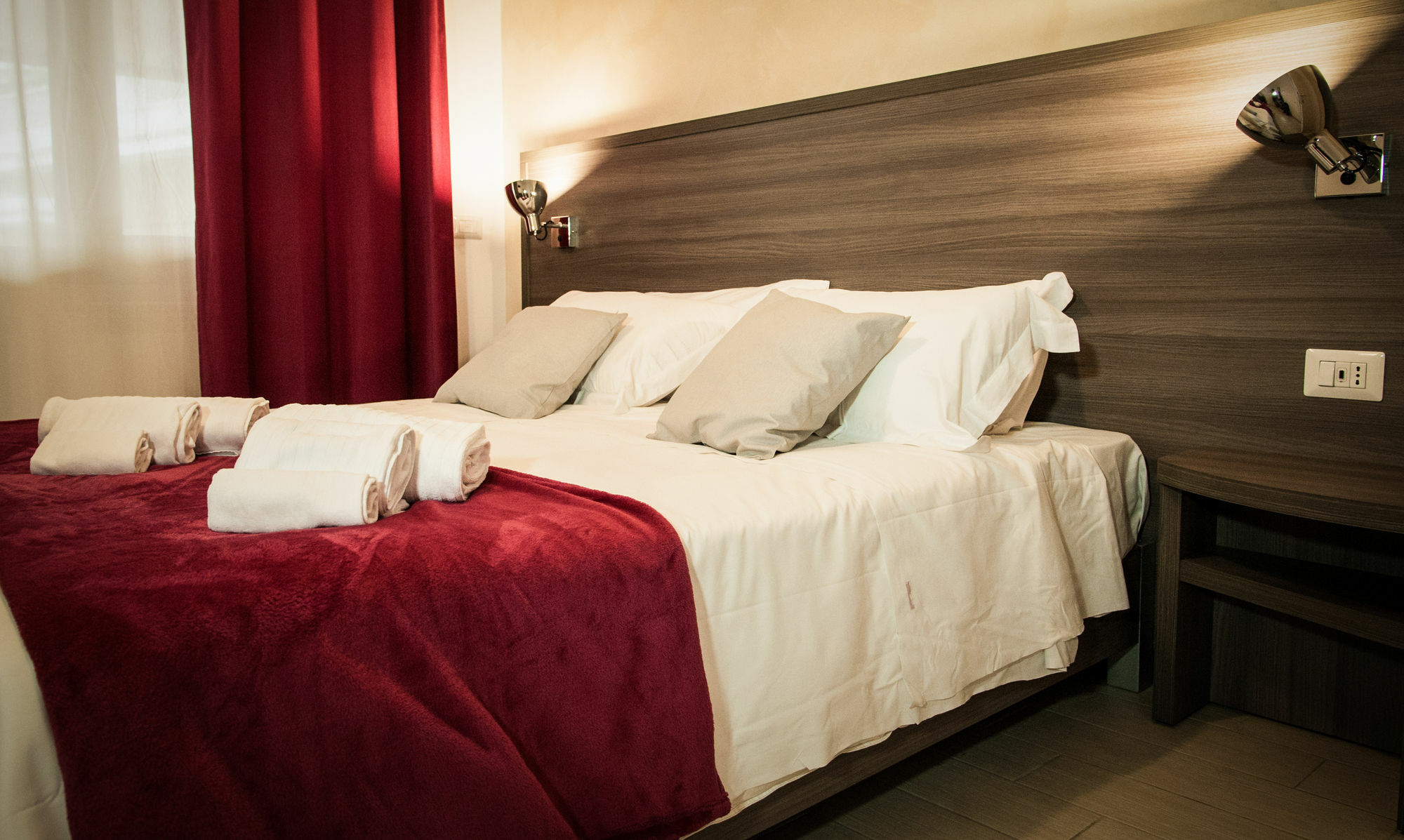 Rometown B&B Bagian luar foto