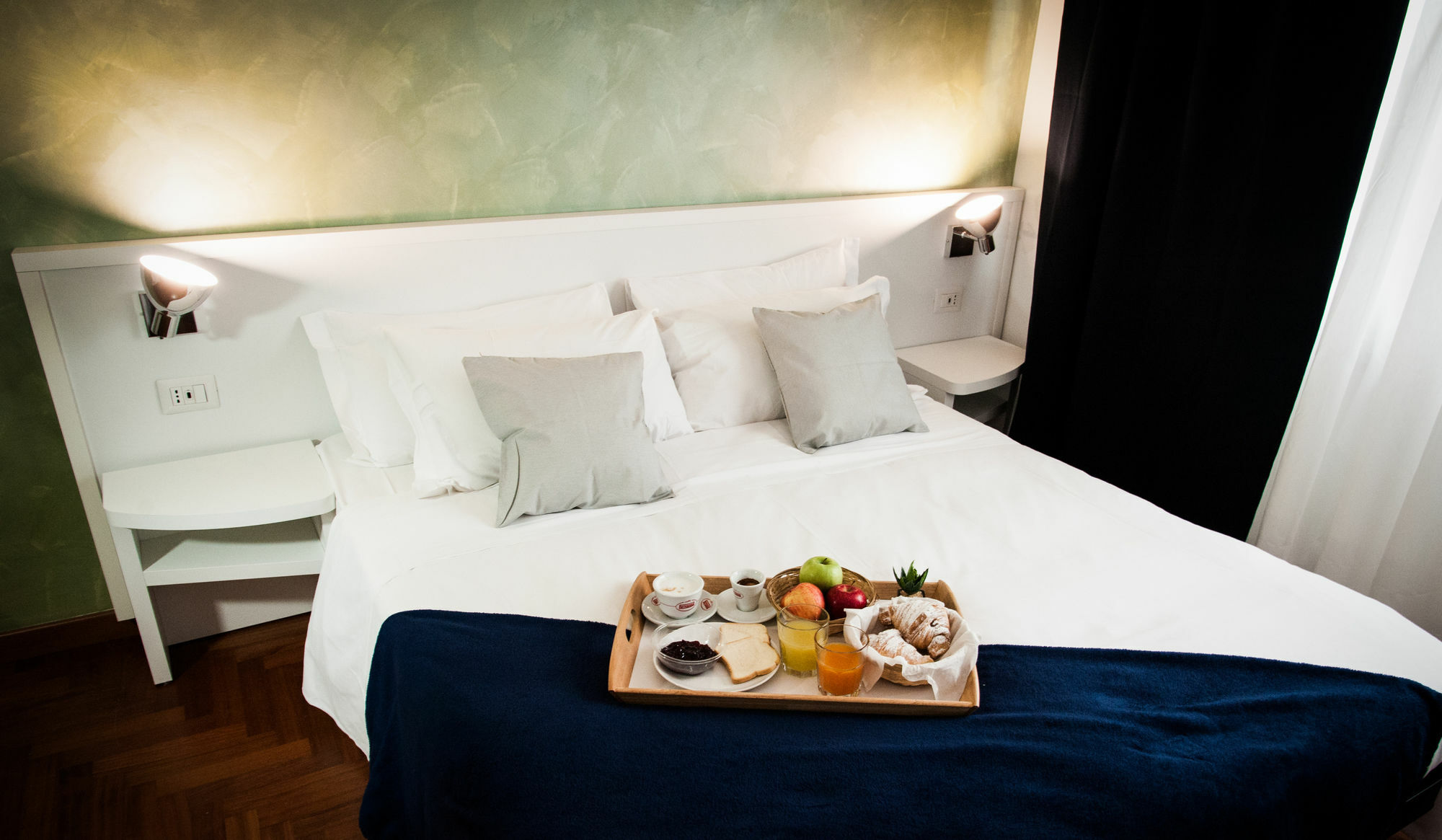 Rometown B&B Bagian luar foto