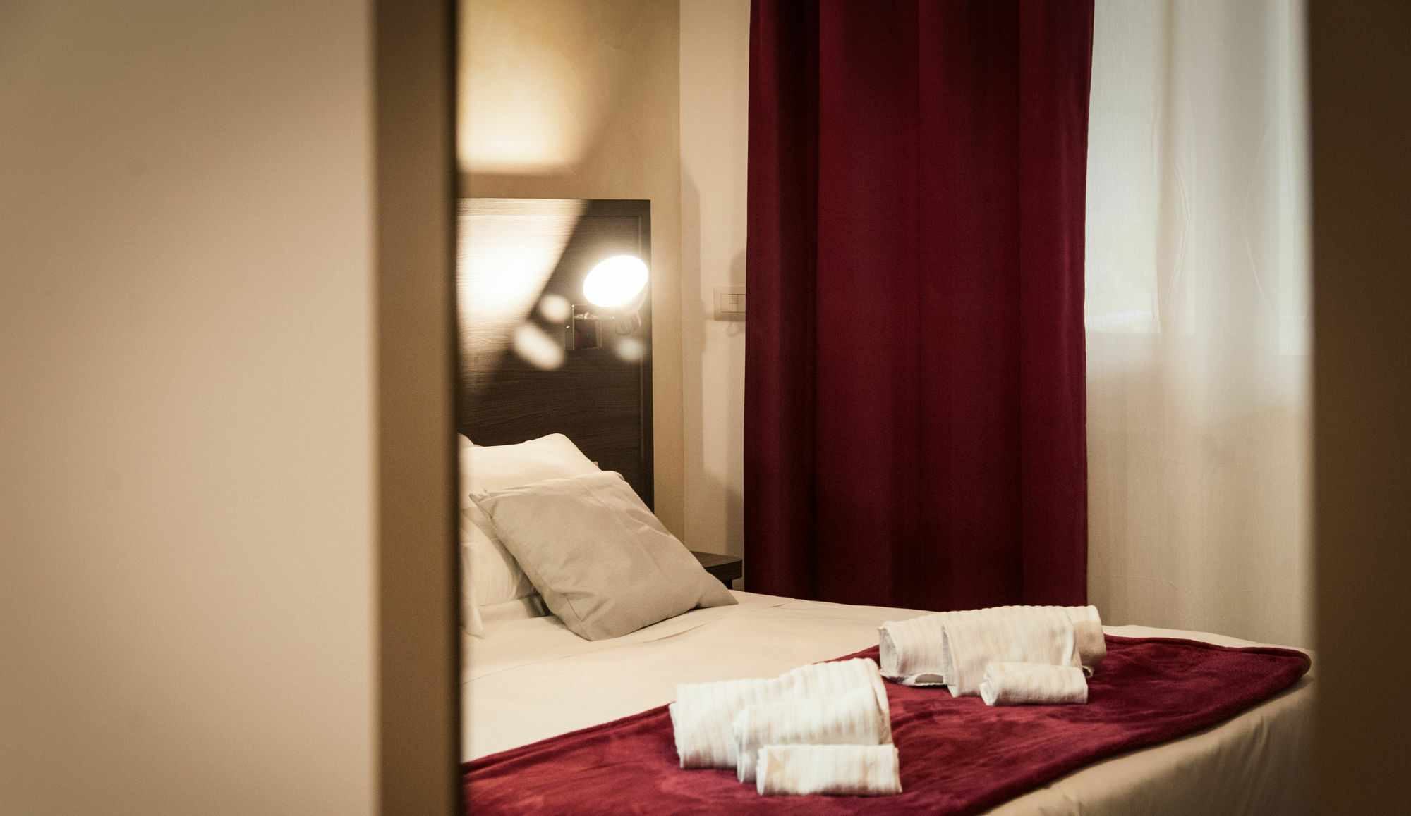 Rometown B&B Bagian luar foto