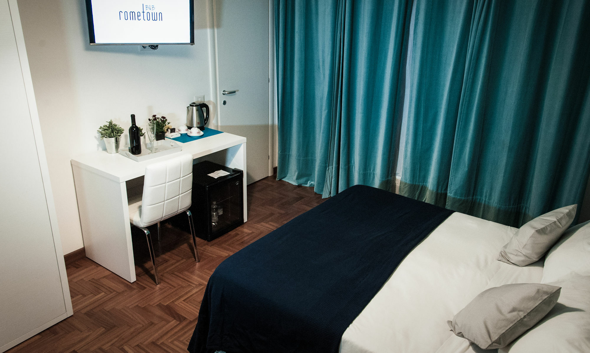 Rometown B&B Bagian luar foto
