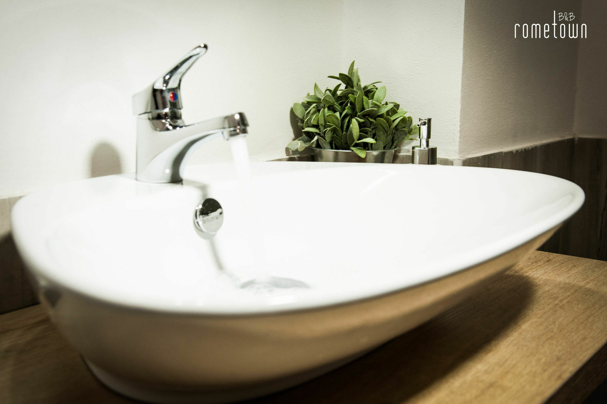 Rometown B&B Bagian luar foto