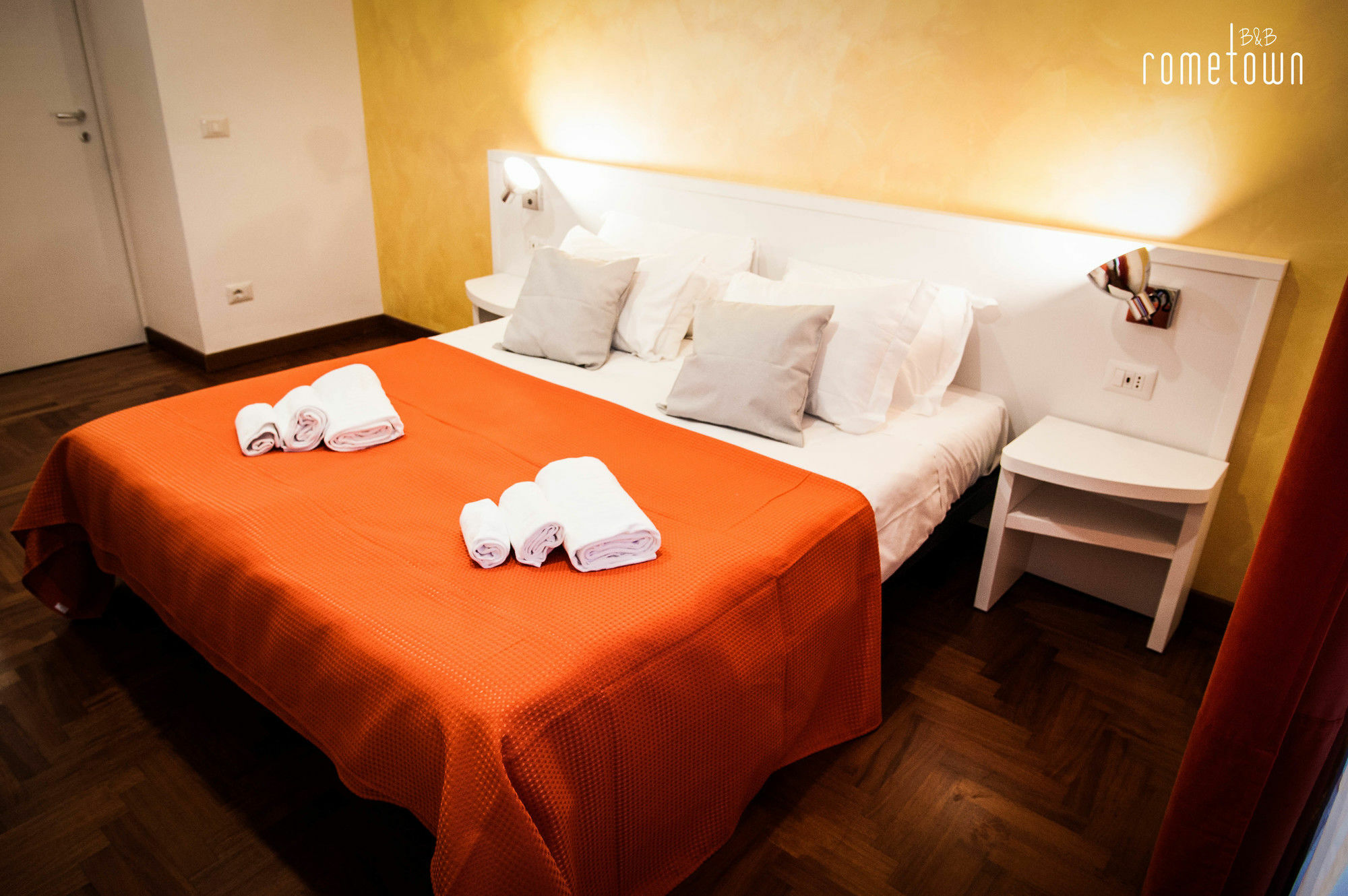 Rometown B&B Bagian luar foto