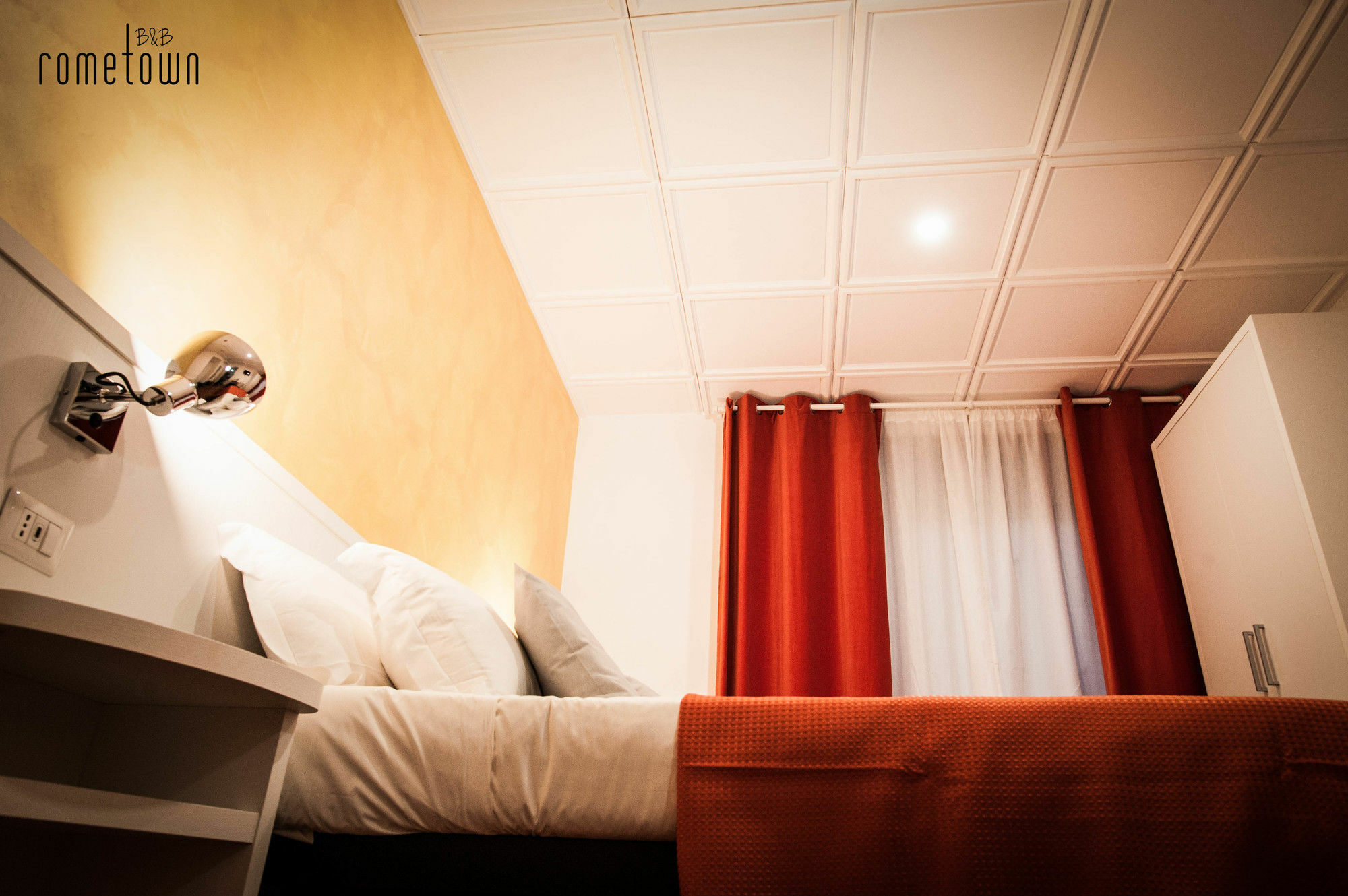 Rometown B&B Bagian luar foto