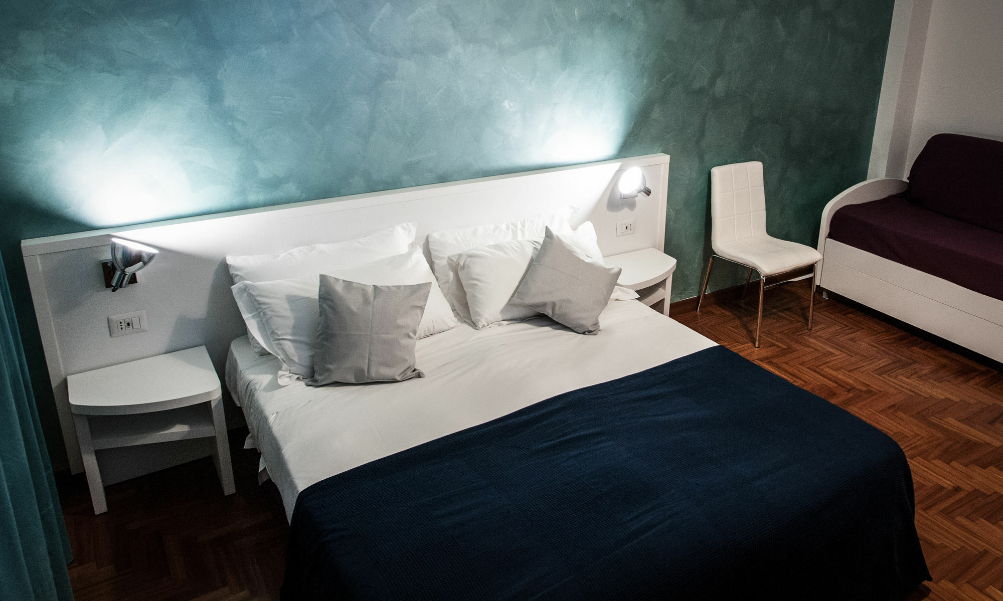 Rometown B&B Bagian luar foto