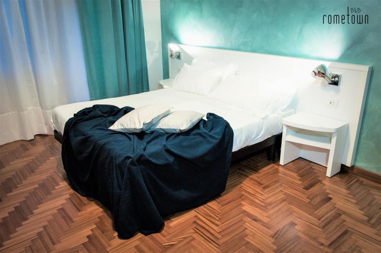 Rometown B&B Bagian luar foto